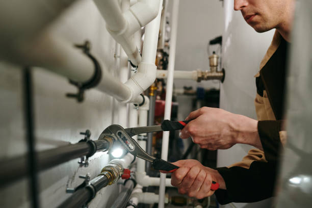 Best Clogged Drain Plumber  in Tunnel Hill, GA